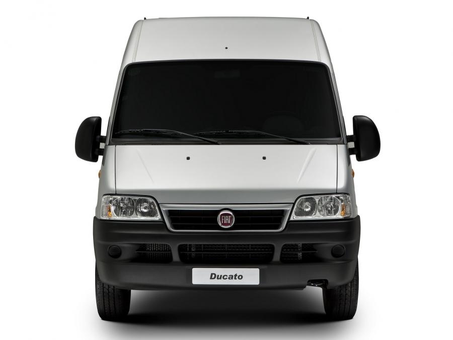  Fiat Ducato Multijet Economy Maxicargo 2010 года  (фото 5 из 5)